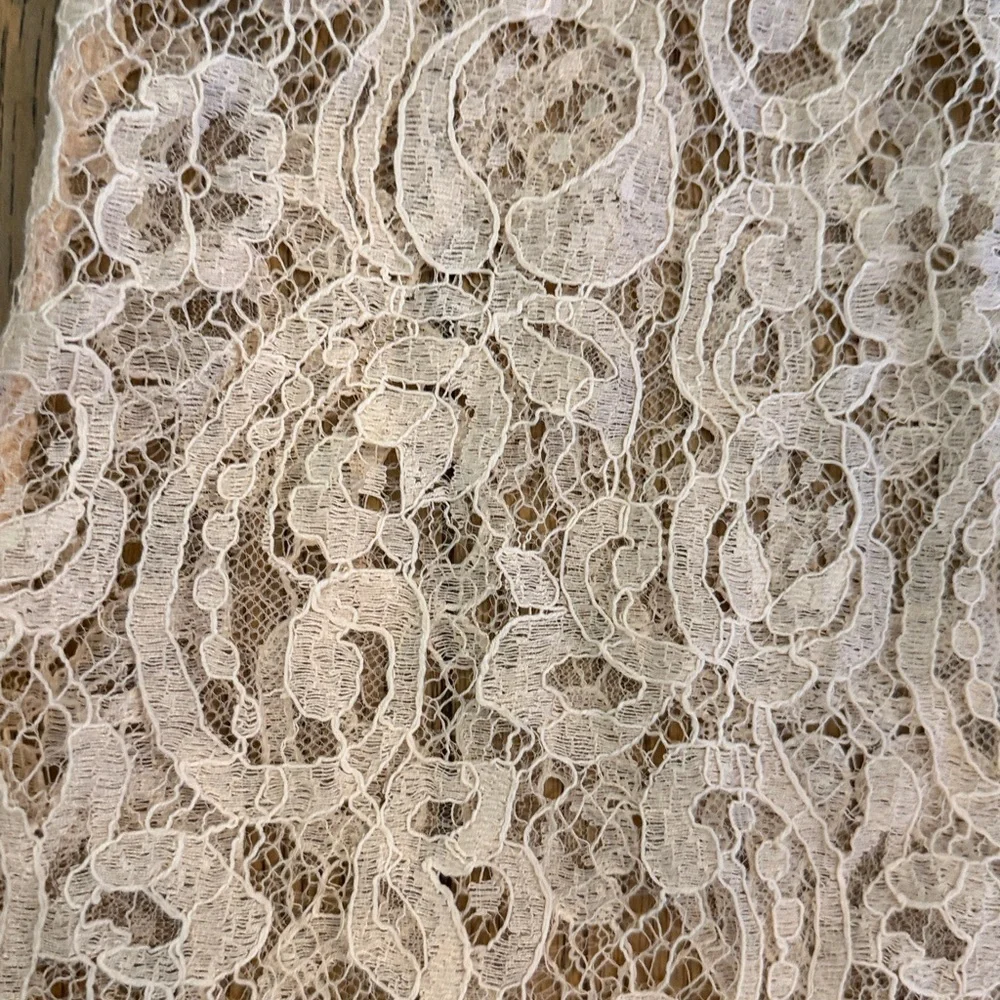 Les Jupons de Tess Negligee Nightgown Small - Picture 3 of 6